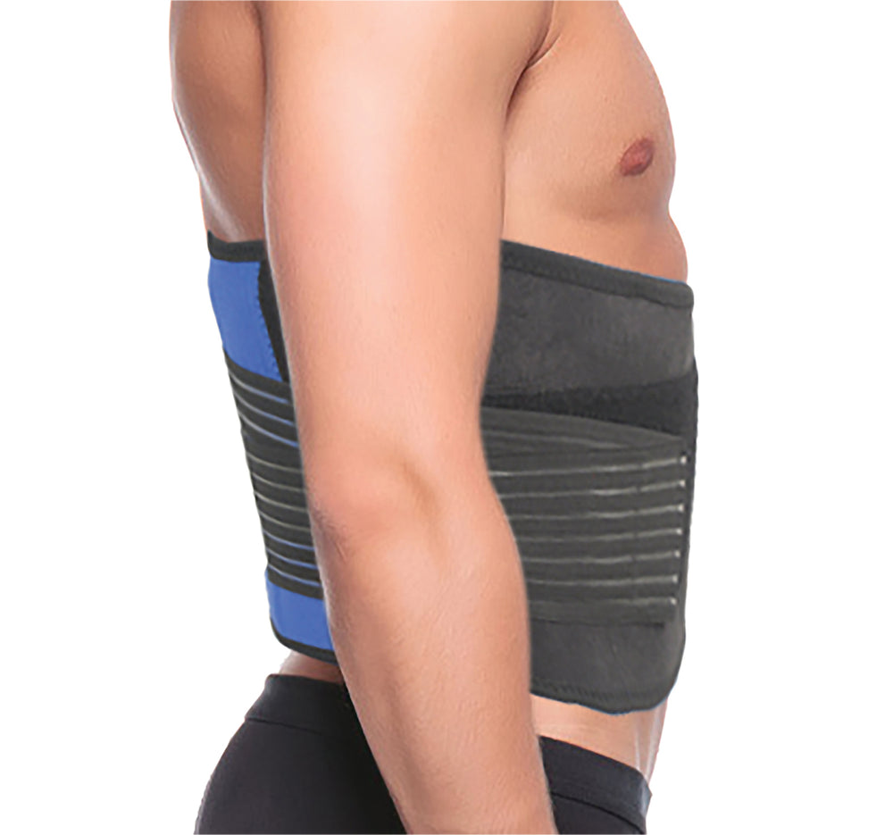 Flexible Neoprene Lumbar Support Belt