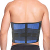 Flexible Neoprene Lumbar Support Belt – the back