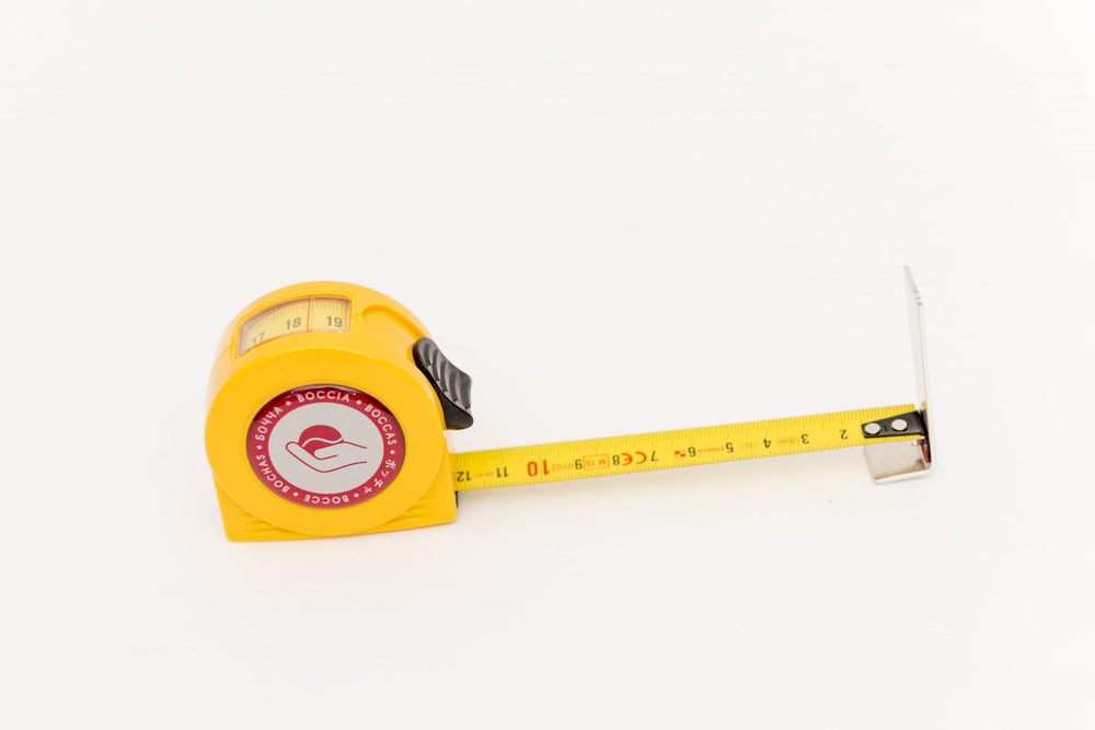 Boccia and Petanque Measuring Band - Tape Measure Boccia