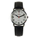 A close up of the Lifemax Clear Time Watch