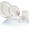 White Dining Set