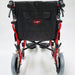 XS Aluminium Wheelchair Transit 20 inch Red