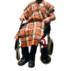 Wheelchair Wrap Blanket