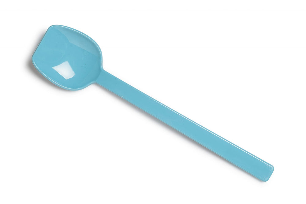 Polycarbonate feeding spoon