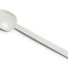 Wide long handle spoon