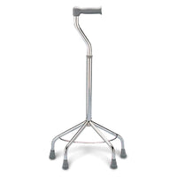 The Days Wide Base Quadruped Walking Stick