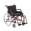 Lightweight folding wheel chair