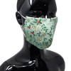 Washable and Reusable Holly and the Ivy Face Mask
