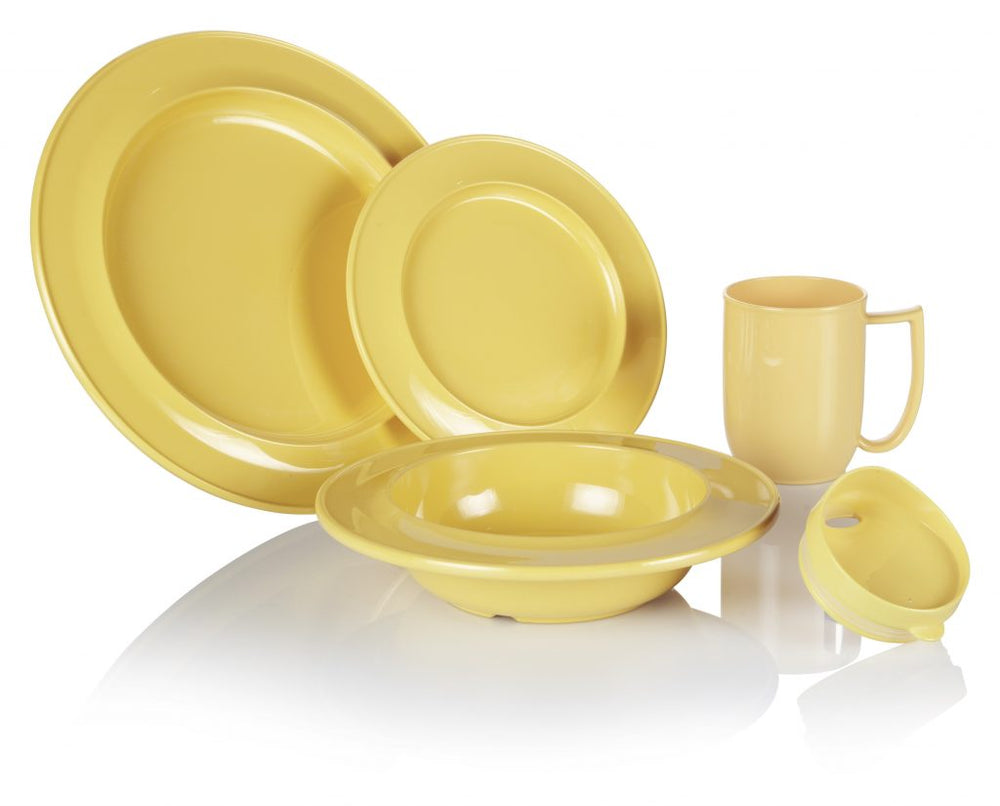Yellow Dining Set