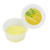 The yellow coloured Therapy Putty