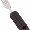 shows the sure grip bendable fork