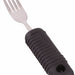 shows the sure grip bendable fork