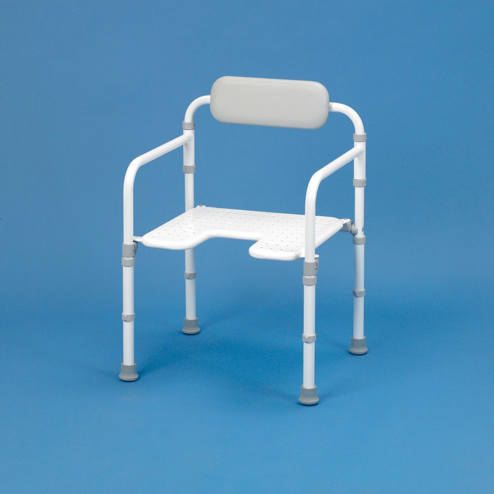 Uni-Frame-Folding-Shower-Chair One size
