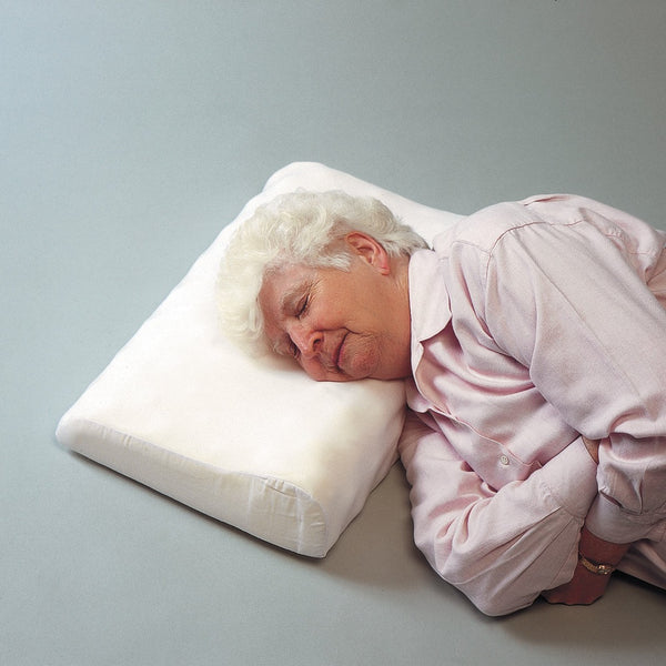 Contoured-Pillow Contoured Pillow