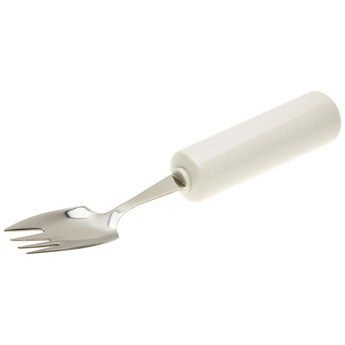 Picture of the spork from Homecraft Queens Cutlery