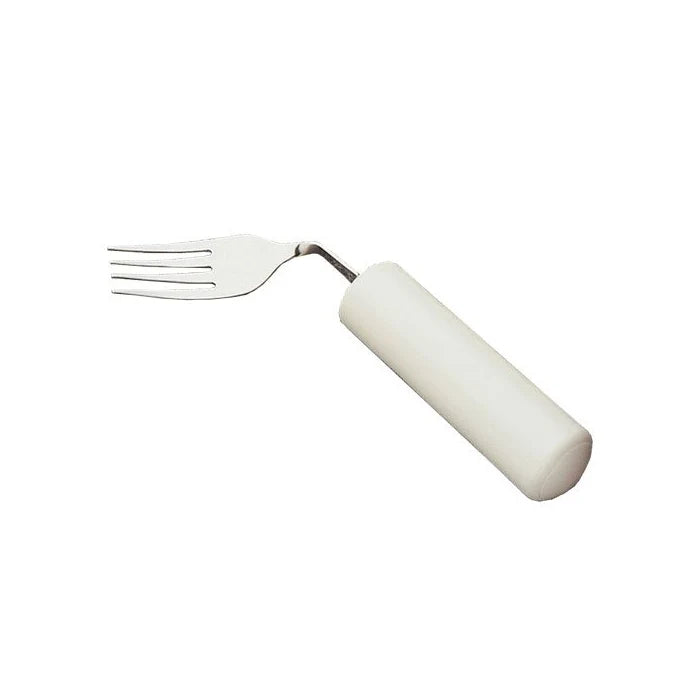 Picture of right handed angled Homecraft Queens Cutlery fork