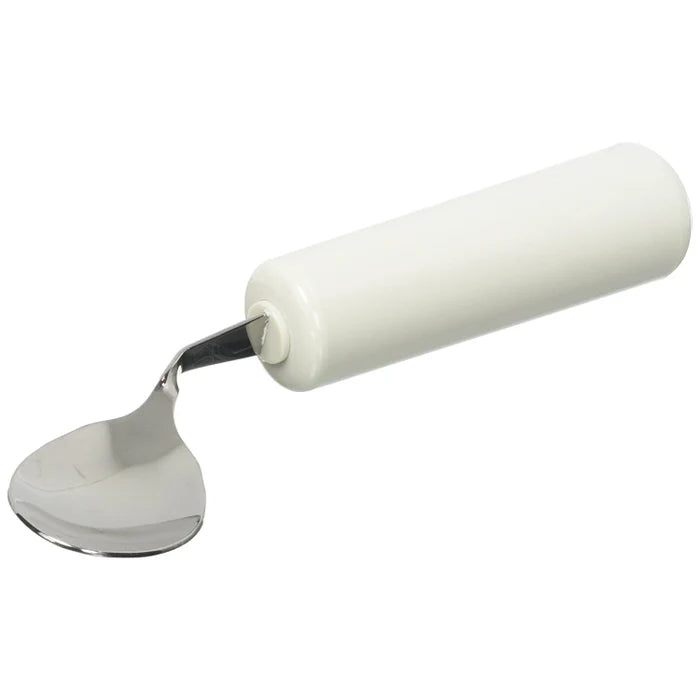 Picture of Homecraft Queens Cutlery right handed angled cutlery spoon