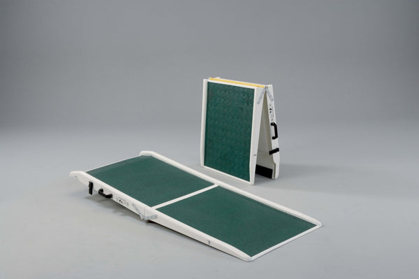 Fibreglass Scooter Midway Folding Ramp - 1.8m/6ft – Ability Superstore