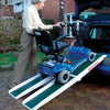 Folding-Access-Channel-Ramps 2.4m / 8ft