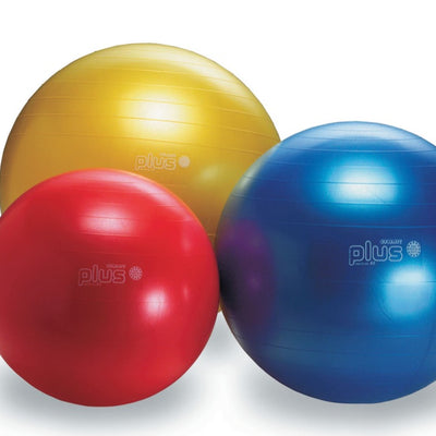 Gymnic-Classic-Plus-Therapy-Ball Red 55cm