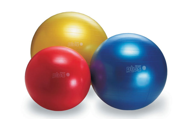 Gymnic-Classic-Plus-Therapy-Ball Red 55cm