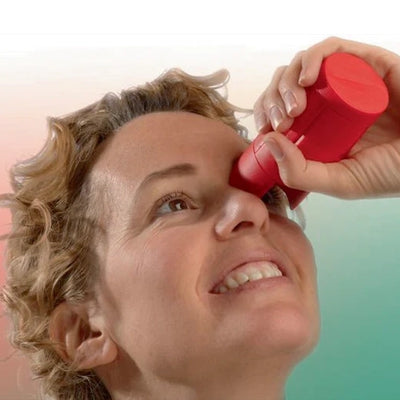 The Eye Drop Dispenser