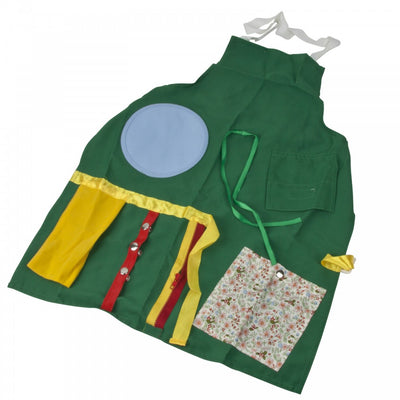 Activity-apron Green