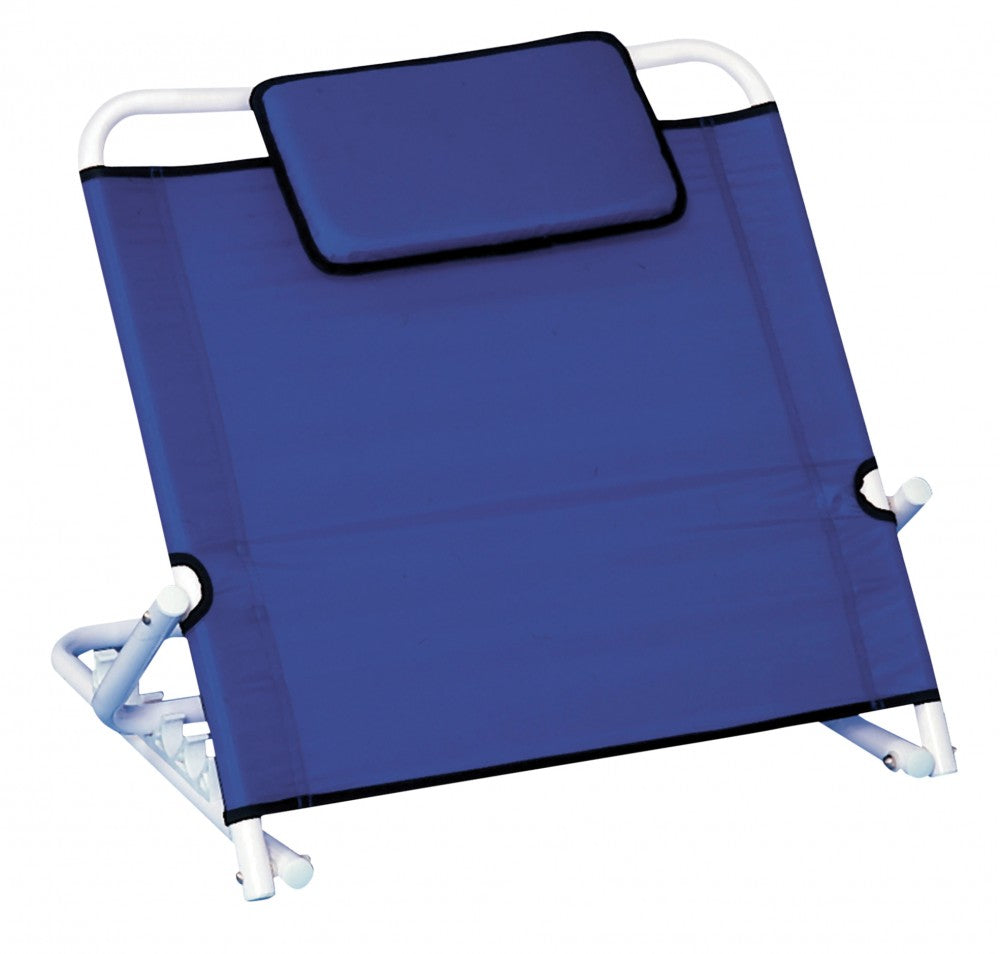 Adjustable Back Rest - Blue
