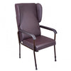Adjustable-High-Back-Chair Without Wings