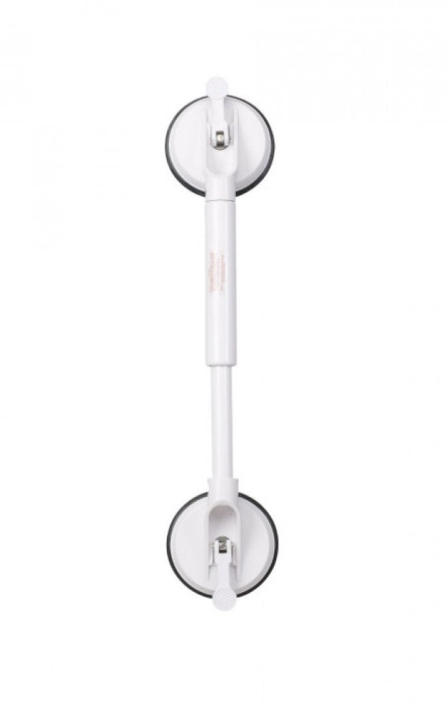Image of large adjustable suction cup grab bar