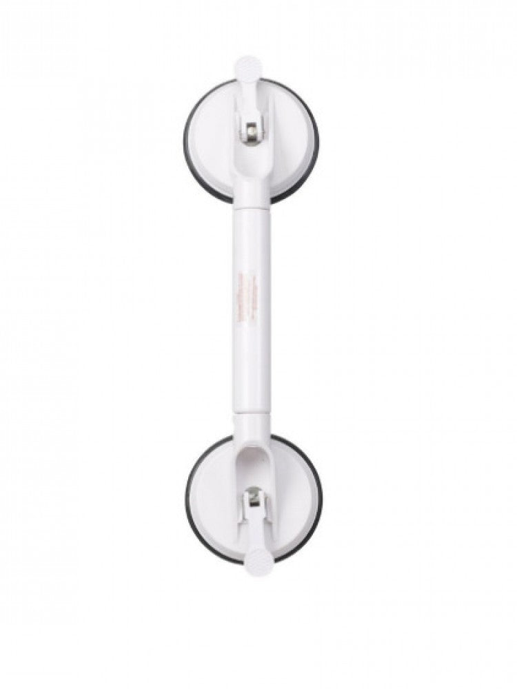 image of small adjustable suction cup grab bar