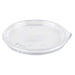 The Angled Spout and Anti Spill Lid for Medeci Cup
