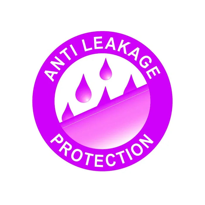 Anti- Leakage Logo