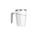 The White Lifemax Anti Spill Mug