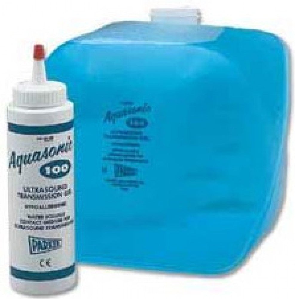 The Aquasonic 100 Ultrasound Gel