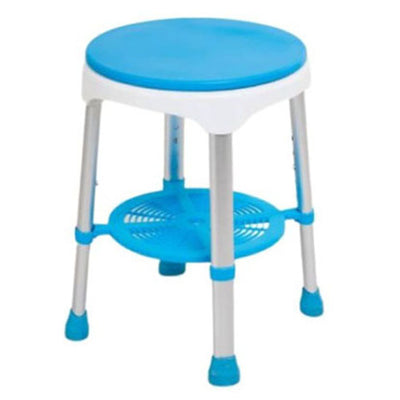 Atlantis Swivel Seat Shower Stool