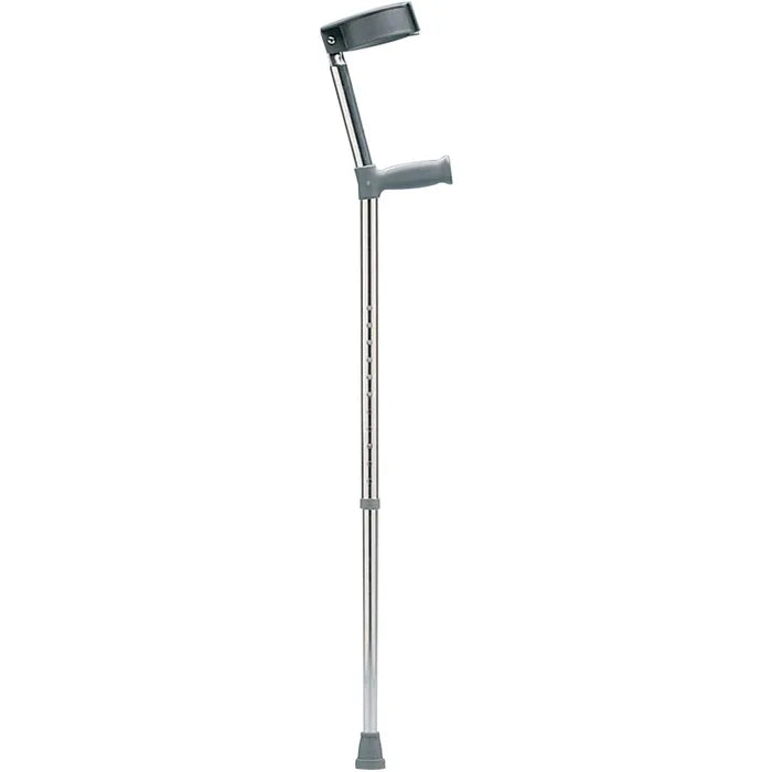 Days Adjustable Crutches ergonomic shown as a single
