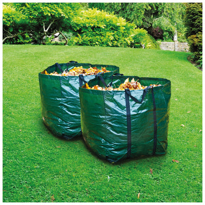 Heavy Duty Garden Waste Bag x2