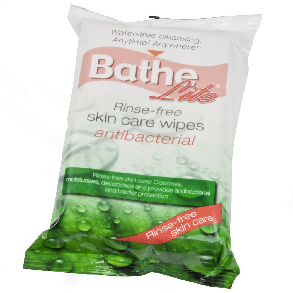 Bathe-Lite-Skin-Care-Wipes Bathe-Lite Skin Care Wipes