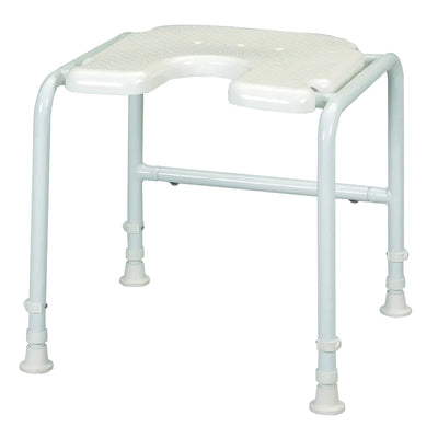 Height Adjustable Shower Stool