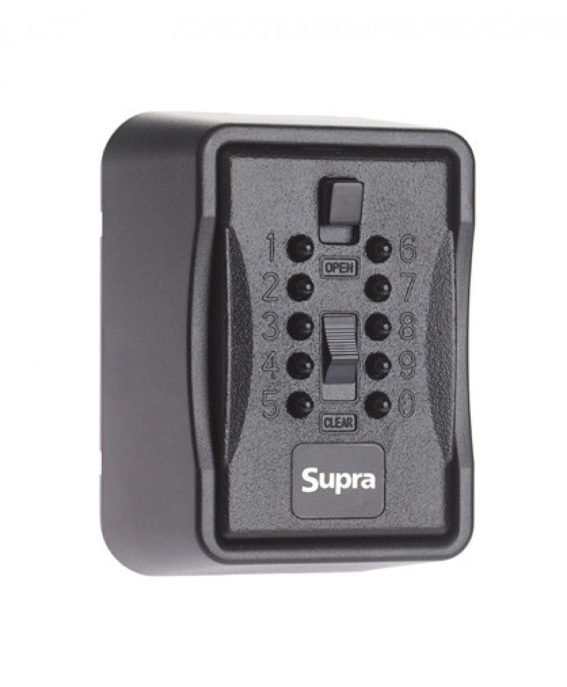 Supra S7 Big Box Combination Multiple Key Locker – Ability Superstore