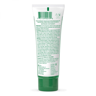 Biofreeze 118ml Tube