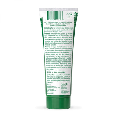 Biofreeze Gel Tube 30ml