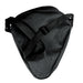 shows the carrying pouch for the flipstick folding walking stick and seat