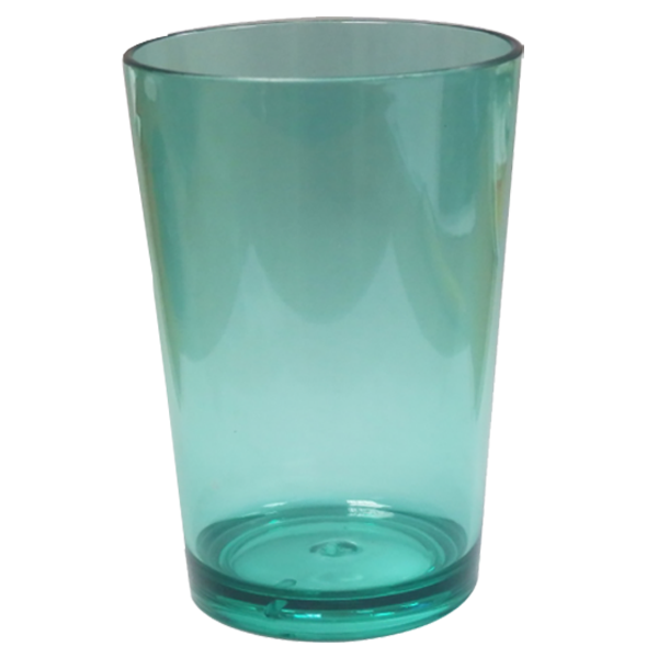 Unbreakable Tumbler - Blue Tinted