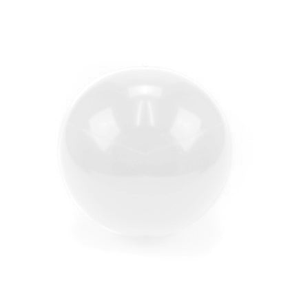 Boccia Ball Play Set - Spare Ball – white