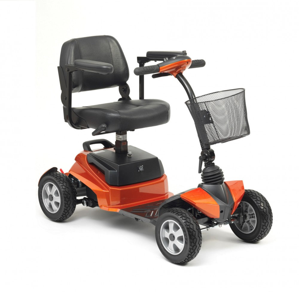 Boot-Scooter Orange