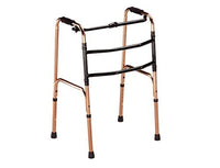 The Bronze Deluxe Folding Walking Zimmer Frame