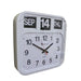 large calendar clock