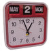 CQC Compliant Calendar Clock